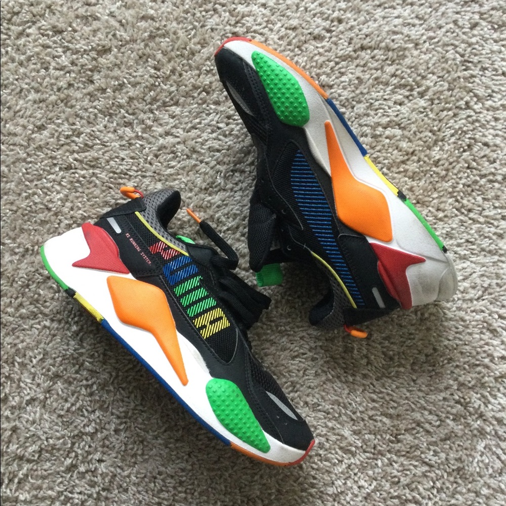 🔥🔥HOST PIC🔥🔥Puma RS-X Sneakers - Picture 3 of 16